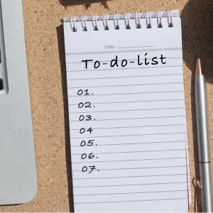 Honey-Do Lists